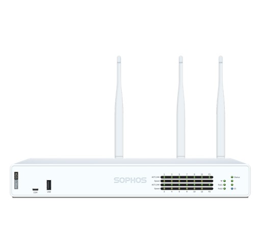 5054074008498 Sophos XGS 136w Security Appliance - Desktop: SMB and Branch Office, Wireless