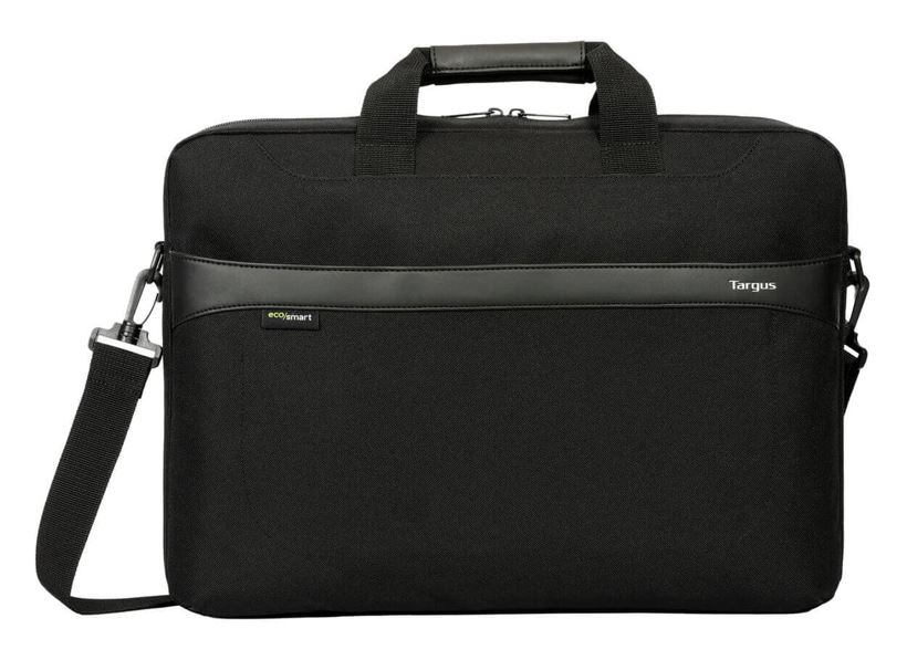 92636367152 Targus 15"-16"  GeoLite EcoSmart® Slim Brief Laptop Case/Laptop/Notebook Bag  - Black