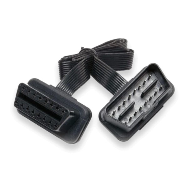 PPCB00000140 Telematic OBD-II Connector Extension Cable - 50cm