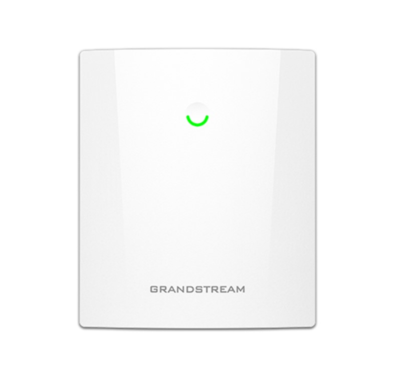 IPG-GWN7660ELR Grandstream GWN7660ELR GWN Enterprise-Grade 2x2:2 Wi-Fi 6 Weatherproof Long-Range Access Point, Outdoor AX3000 Wi-Fi 6, 3 Gbps, Up to 300-Meter