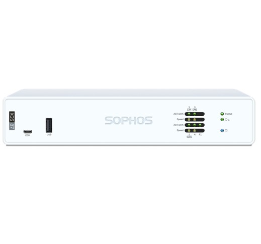 [5054074007934] Sophos XGS 87 Security Appliance - Desktop: SMB and Branch Office