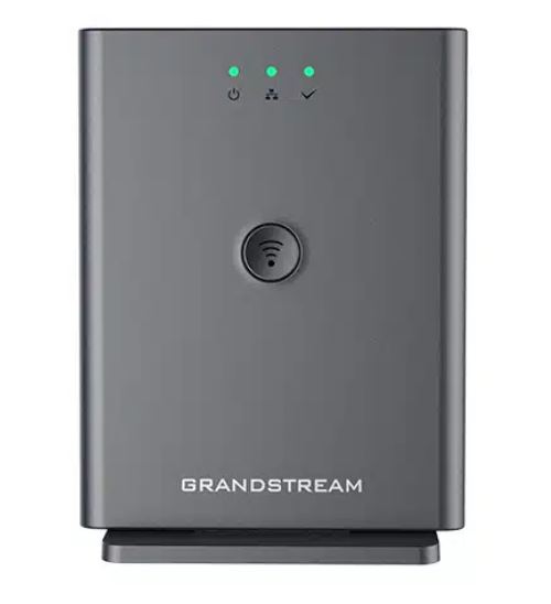 [6947273704539] Grandstream DP755 Carrier Grade HD DECT Base Station, PTT, extended range, 20 concurrent calls