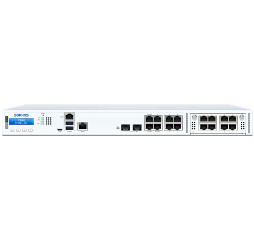 5054074007422 Sophos XGS 2300 Security Appliance - 1U: Distributed Edge