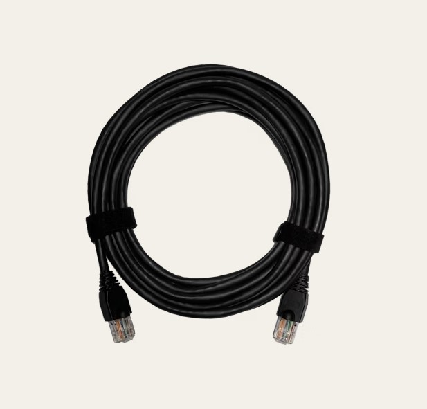 SPJ-EC-RJ45-4.57M Jabra Ethernet Cable RJ45, Cat5e, 4.57m