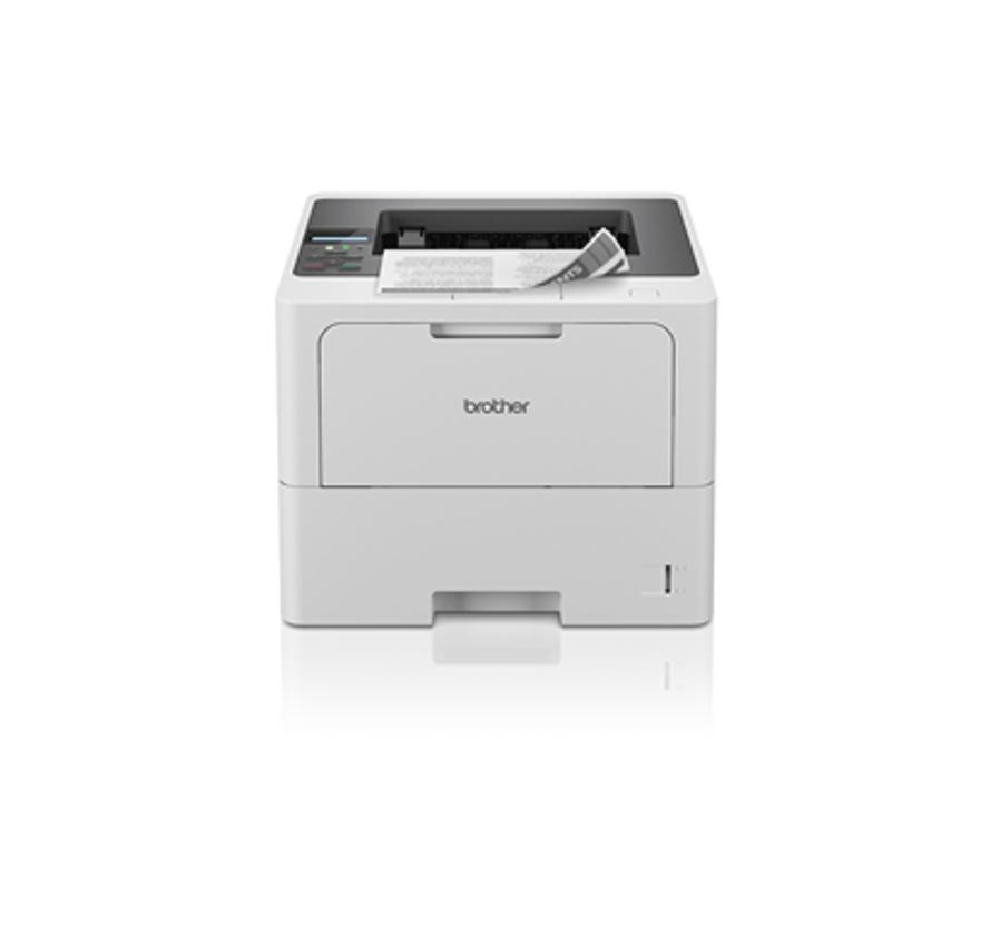 [4977766817677] *NEW*Professional Mono Laser Printer with Print speeds of Up to 50 ppm, 2-Sided Printing, 520 Sheets Paper Tray, Wired  Wireless networking