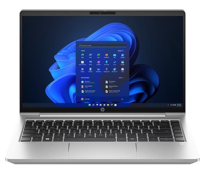 [197961482287] HP ProBook 440 G10 14" FHD Intel i7-1355U 16GB 256GB SSD Windows 11 PRO Intel Iris Xᵉ Graphics WIFI6E Fingerprint Backlit 1YR OS 1.3kg