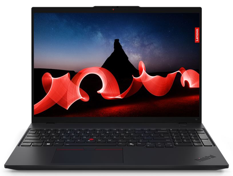 197530512278 LENOVO ThinkPad L16 16" WUXGA IR Intel AI U5-125U 16GB DDR5 512GB SSD Windows 11 PRO Intel Graphics Thunderbolt Fingerprint 1yr OS 1.7kg 46Wh ~i5