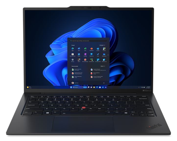 [197530365782] LENOVO ThinkPad X1 Carbon 14" WUXGA IR Intel U7-155U 16GB DDR5 512GB SSD WIN 11 PRO Intel Graphics AI PC NPU 11 TOPS Thunderbolt 3yr Pre 1kg