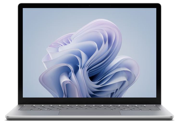 196388271788 Microsoft Surface Laptop 6 13.5" 2K TOUCH Intel U5-135H 8GB 256GB SSD Windows 11 PRO Arc Graphics USB-C WIFI6E BT WLAN Black 2yr wty - EU required