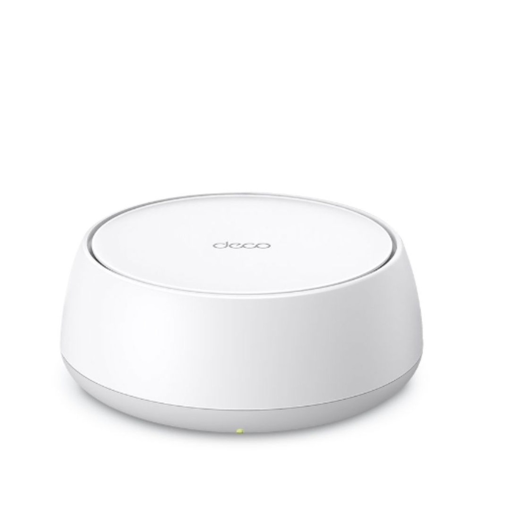 8885020620702 TP-Link Deco BE25(1-pack) BE5000 Whole Home Mesh Wi-Fi 7 System (WIFI7),  688 Mbps at 2.4 GHz + 4320 Mbps at 5 GHz, Deco App, Router/AP Mode, IPv6, IP
