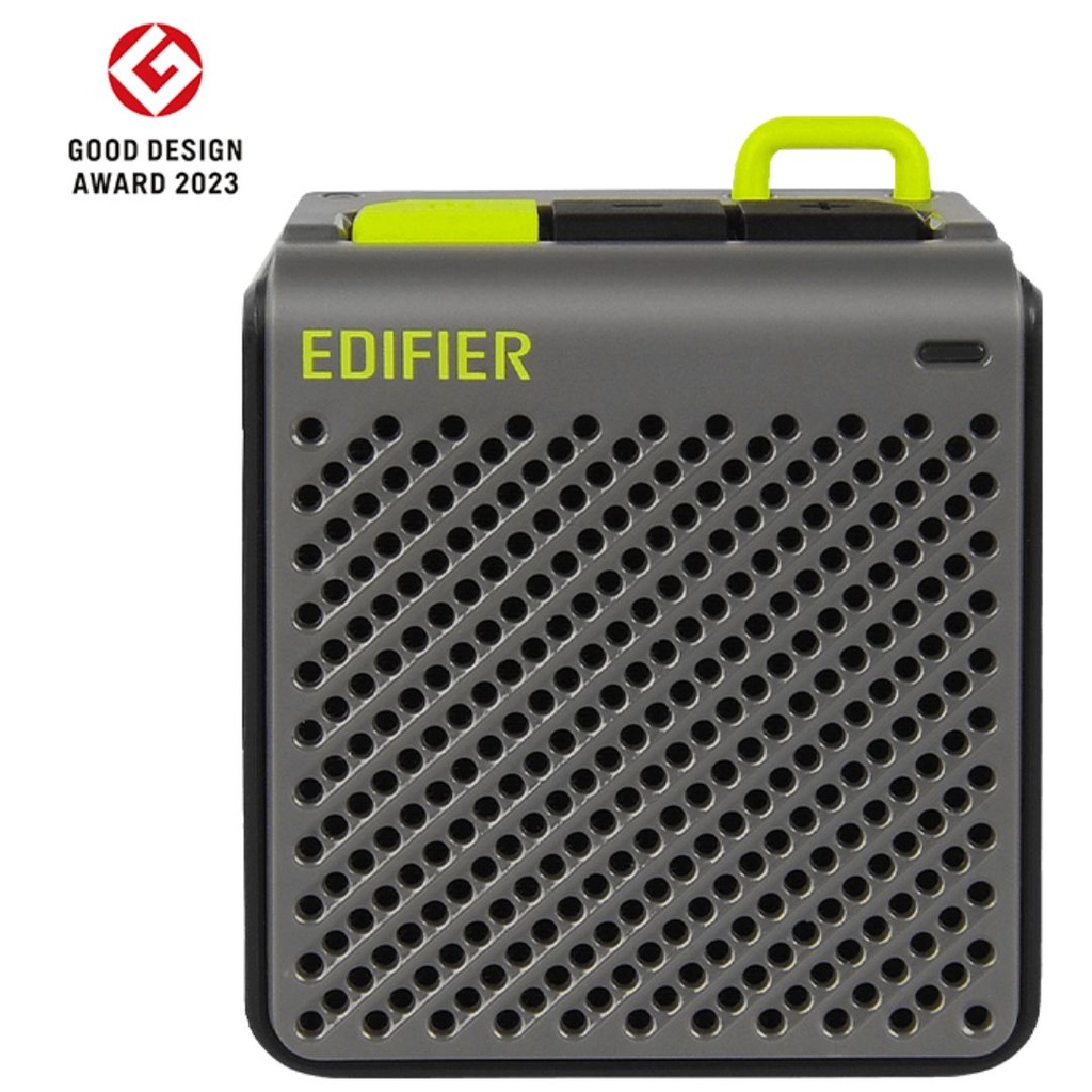 6923520269853 Edifier MP85 GREY Portable Blutooth Speaker