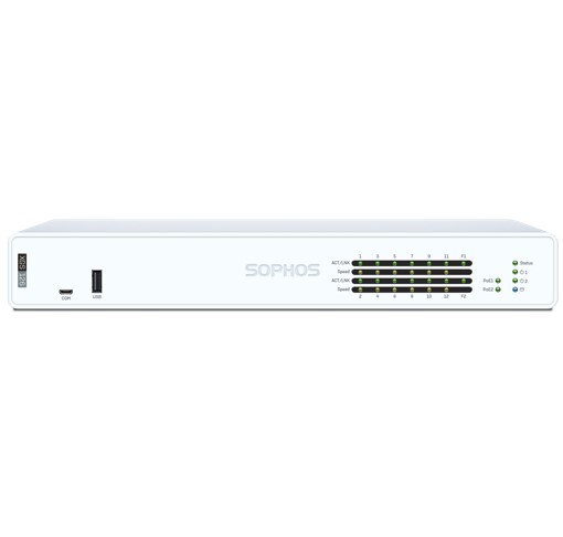[5054074008313] 5054074008313 Sophos XGS 126 Security Appliance -  Desktop: SMB and Branch Office
