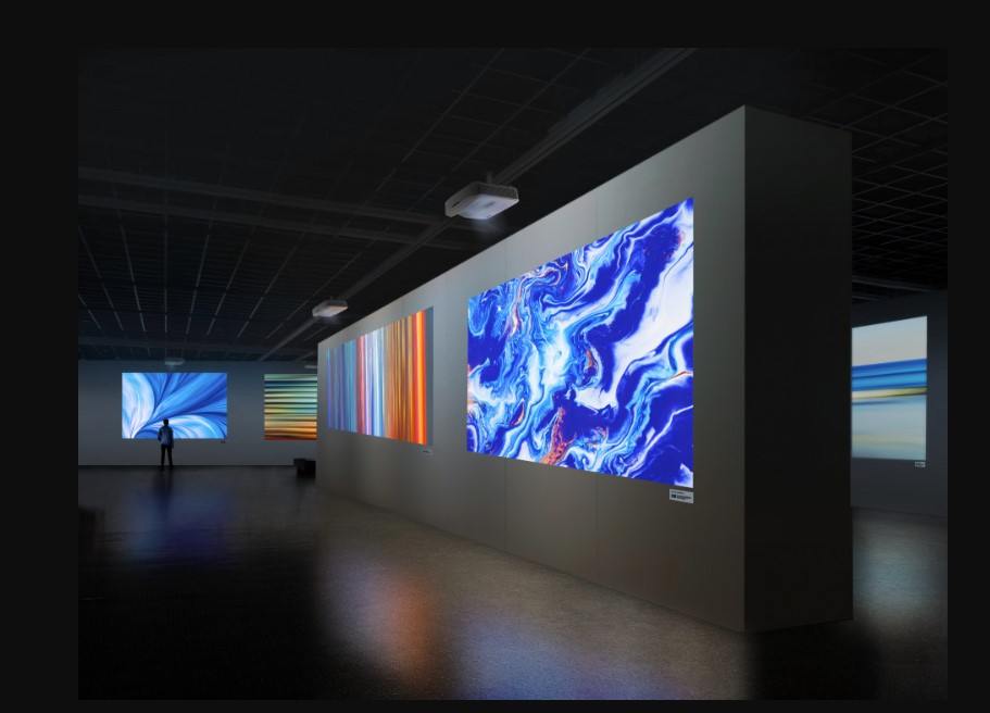 766907021912 ViewSonic LS832WU 5,000 ANSI Lumens WUXGA Ultra Short Throw Laser Installation Projector