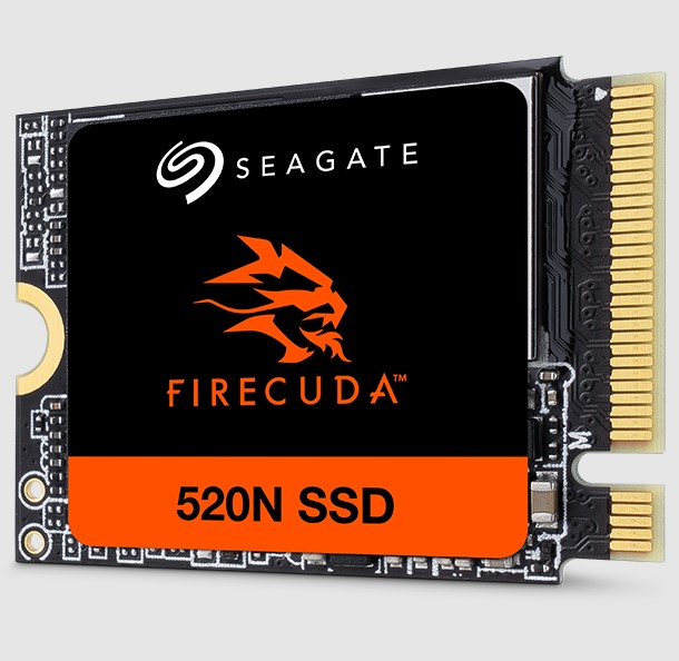 [8719706436700] Seagate FireCuda 520N 1,024 GB