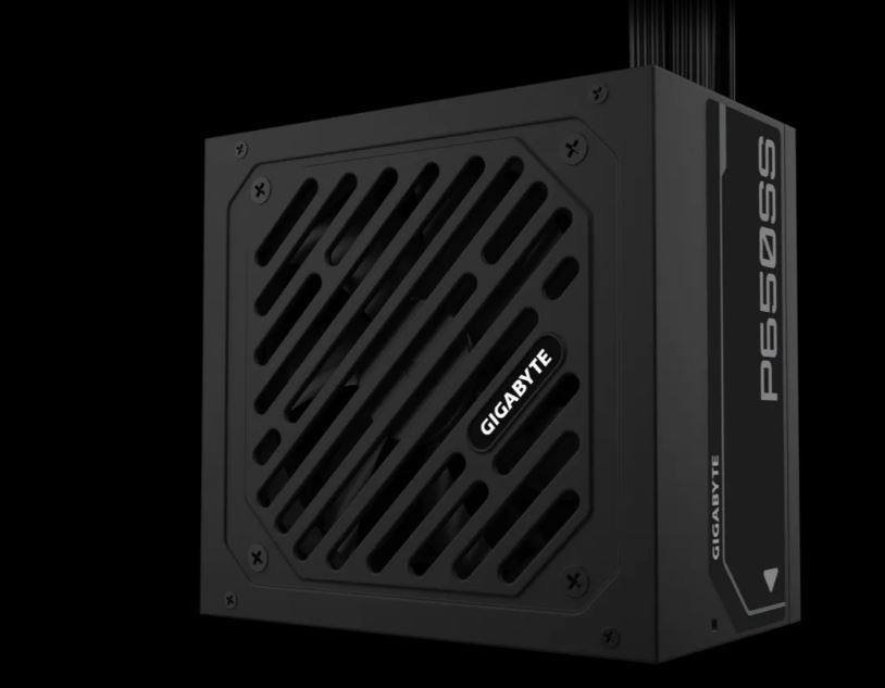 [4719331554125] Gigabyte GP-P650SS 650W ATX PSU Power Supply 80+ Silver 120mm 12V >100K Hrs