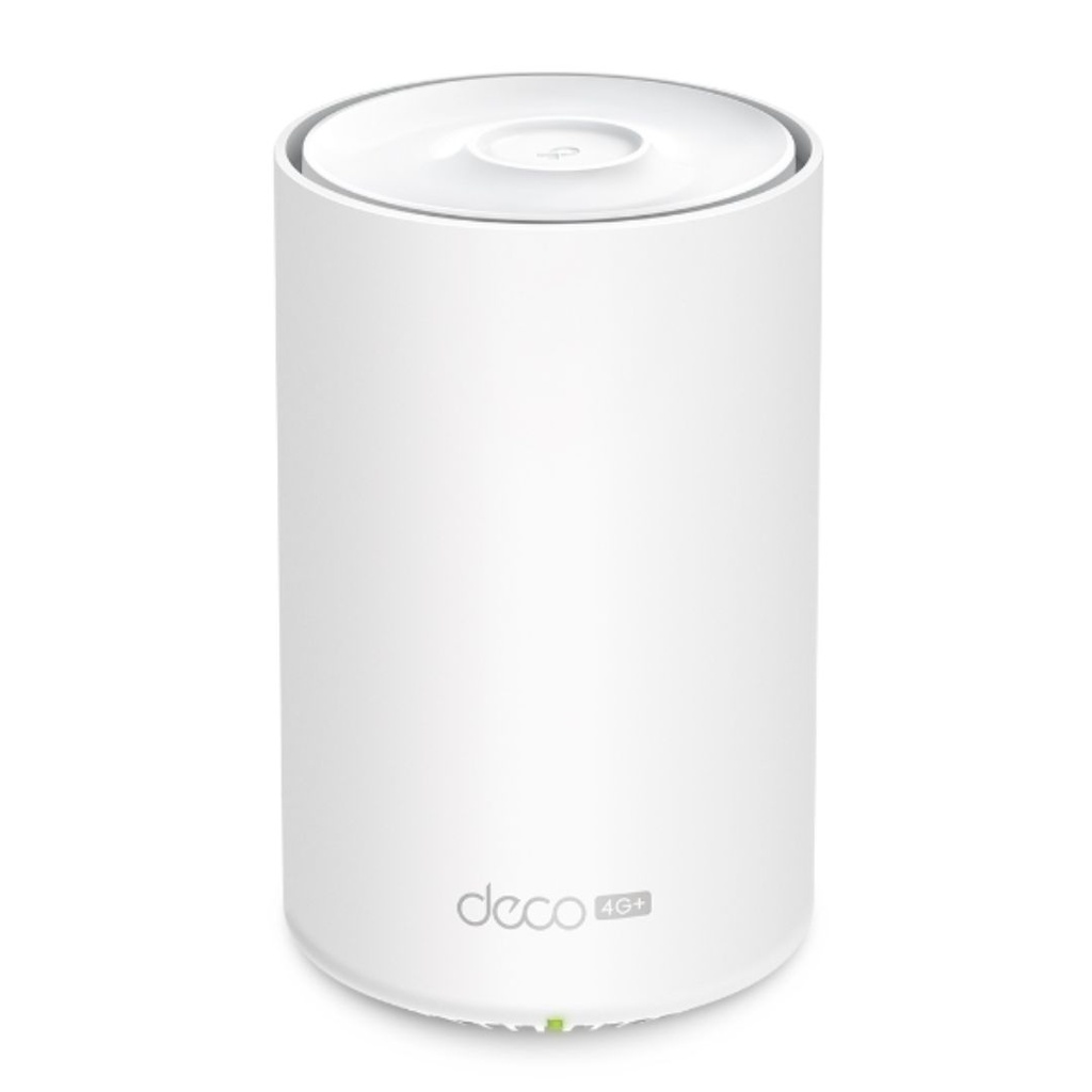 [4895252504248] TP-Link Deco X10-4G(1-pack) 4G+ AX1500 Whole Home Mesh WiFi 6 Gateway