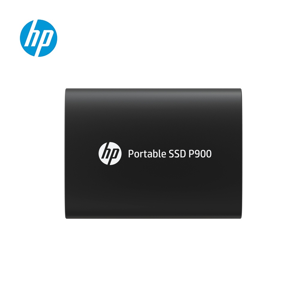 6955914619456 HP Portable SSD P900 (Black) 2TB, Read up to 2000MB/s   1800MB/s