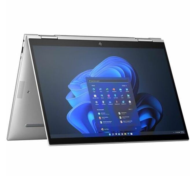 [197961471380] HP EliteBook X360 1040 G10 14" WUXGA TOUCH i7-1355U 16GB DDR5 256GB SSD Windows 11 PRO Iris Xe Thunderbolt Fingerprint PEN 3yrs OS 1.3kg +512GB