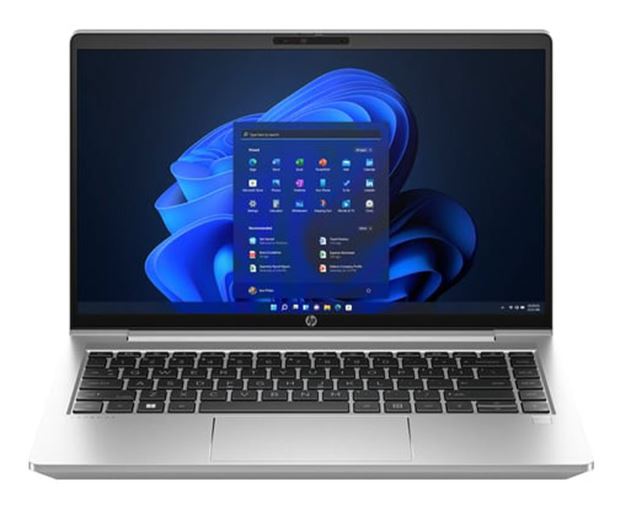 NBHP-445-R516256G10 HP ProBook 445 G10 14" HD AMD Ryzen R5-7530U 16GB 256GB SSD Windows 11 PRO AMD Radeon Graphics WIFI6E Fingerprint Backlit 1YR OS WTY 1.3kg CTO ~i5