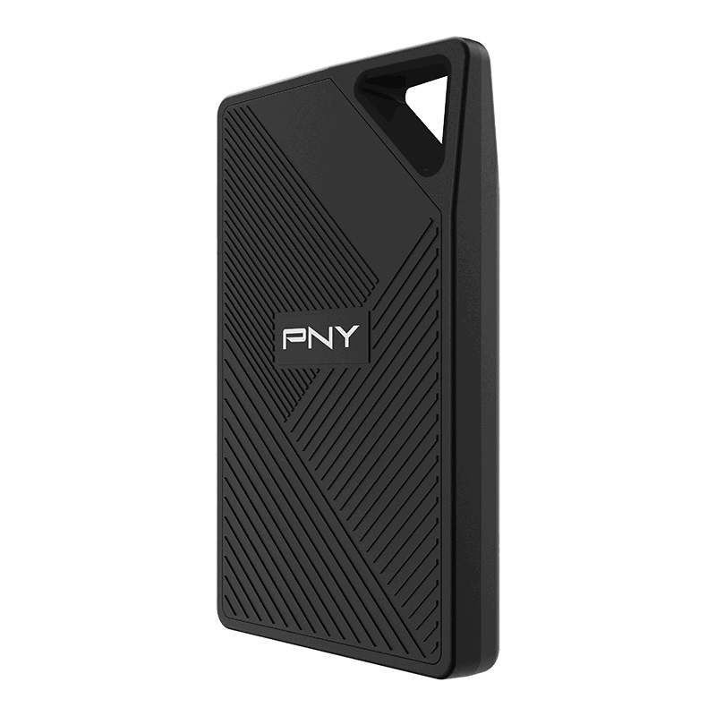 4718006456894 PNY RP60 2TB USB 3.2 Gen 2x2 Type-C Portable SSD Read 2,000 MB/s  Write 1,800 MB/s  3m Drop Resistant  IP65 rated 3-Year Limited Warranty (AMZ)
