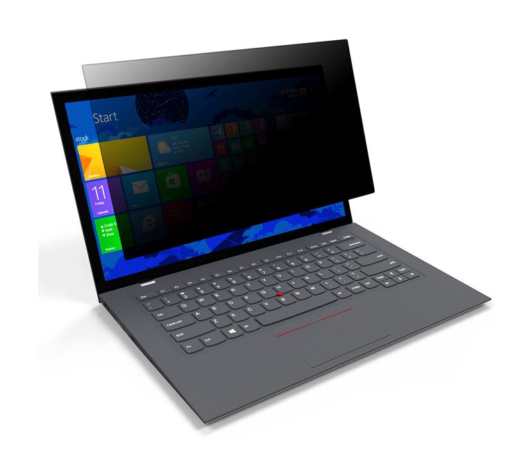 92636253844 Targus 15.6" 4Vu Laptop Privacy Screen Filter (16:9)