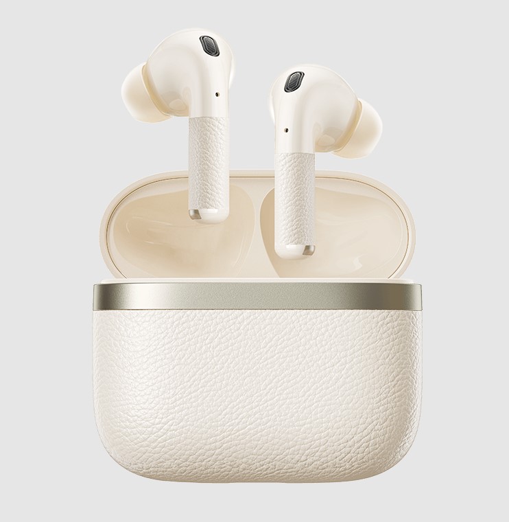 [6923520247592] Edifier W260NC IVORY EARBUDS