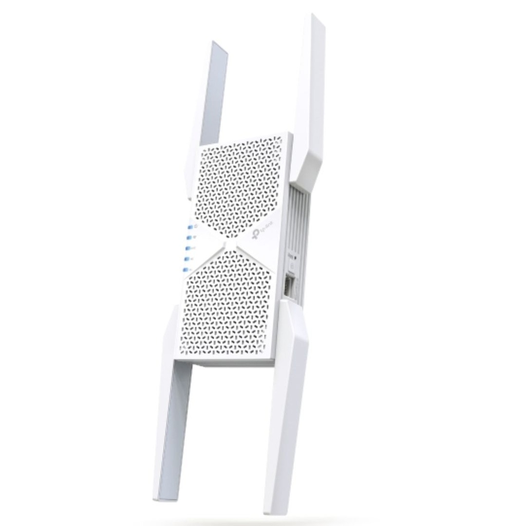 [8885020622591] TP-Link RE655BE BE9300 Tri-Band Wi-Fi 7 Range Extender , 688 Mbps at 2.4GHz + 4320 Mbps at 5GHz + 5760 Mbps at 6GHz