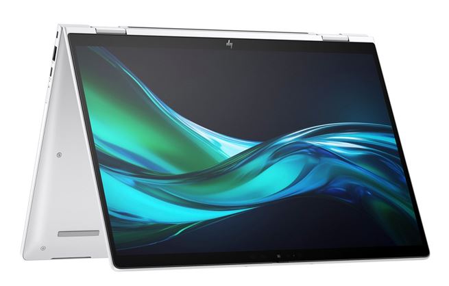 198415385277 HP EliteBook X360 1040 G11 14" WUXGA TOUCH Intel AI U5-125H 16GB DDR5 512GB SSD Windows 11 PRO 4G-LTE WIFI6E Fingerprint 3yrs OS WTY 1.3kg