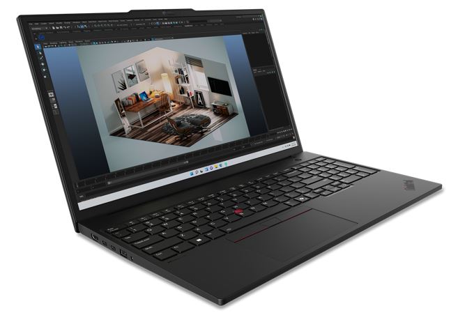 [198153387465] LENOVO ThinkPad P16s G3 16" WUXGA Intel U7-155H 32GB DDR5 512GB SSD Windows 11 PRO nVidia RTX 500 AI PC NPU 11 TOPS Thunderbolt 3yr Prem 1.8kg