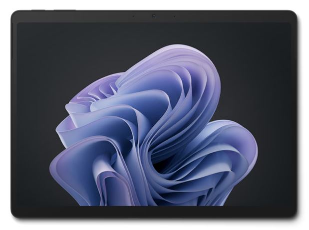 196388258666 Microsoft Surface Pro 10 13" TOUCH Intel AI U7-165U 16GB 256GB SSD WIN11 PRO USB-C Thunderbolt WIFI6E BT5.3 Camera 878g 15hrs Black 2YR WTY
