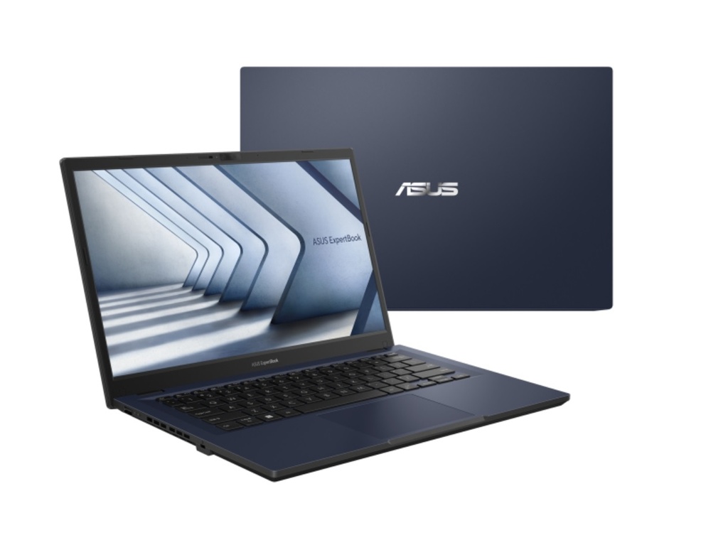 4711387304884 ASUS ExpertBook B1 - 14" FHD Intel Core i5-1335U, 16GB, 512GB - Win 11 Pro Business Notebook