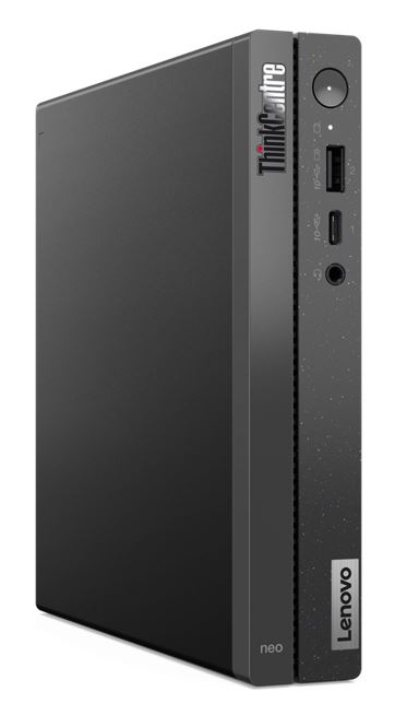 198154492069 LENOVO ThinkCentre Neo 50q G4 Tiny Desktop PC i5-13420H 8GB 256GB SSD Windows 11 Pro 3yrs Onsite Wty UHD Graphics WiFi6 Keyboard Mouse +16GB USB
