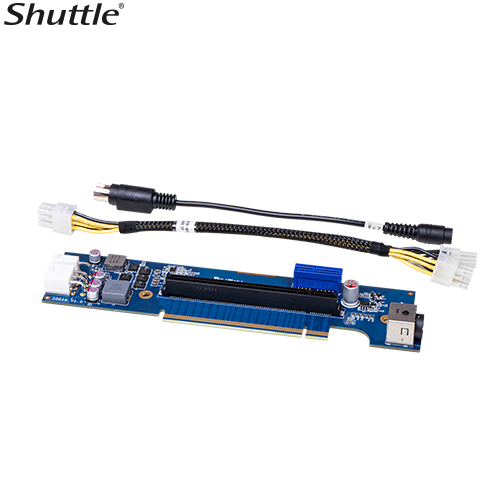 [887993800417] Shuttle XPCs Add-On Cards