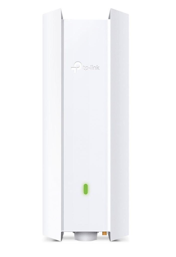 4897098683552 TP-Link EAP650-Outdoor Omada AX3000 Indoor/Outdoor WiFi 6 Access Point, 574Mbps at  2.4 GHz + 2402 Mbps at 5 GHz