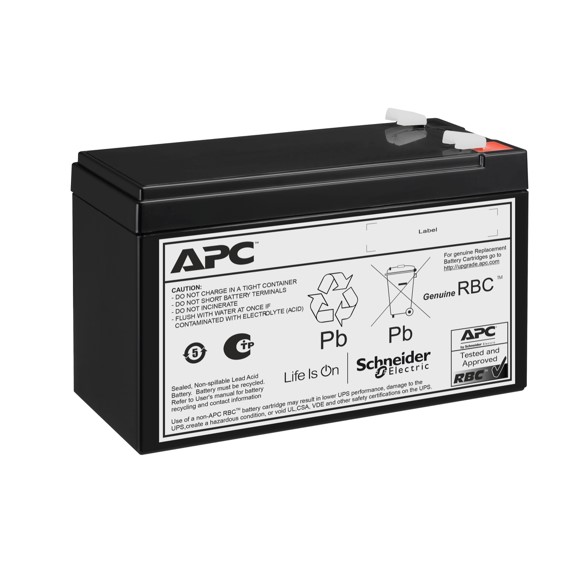 UPA-APCRBC175 APC Replacement Battery Cartridge 175