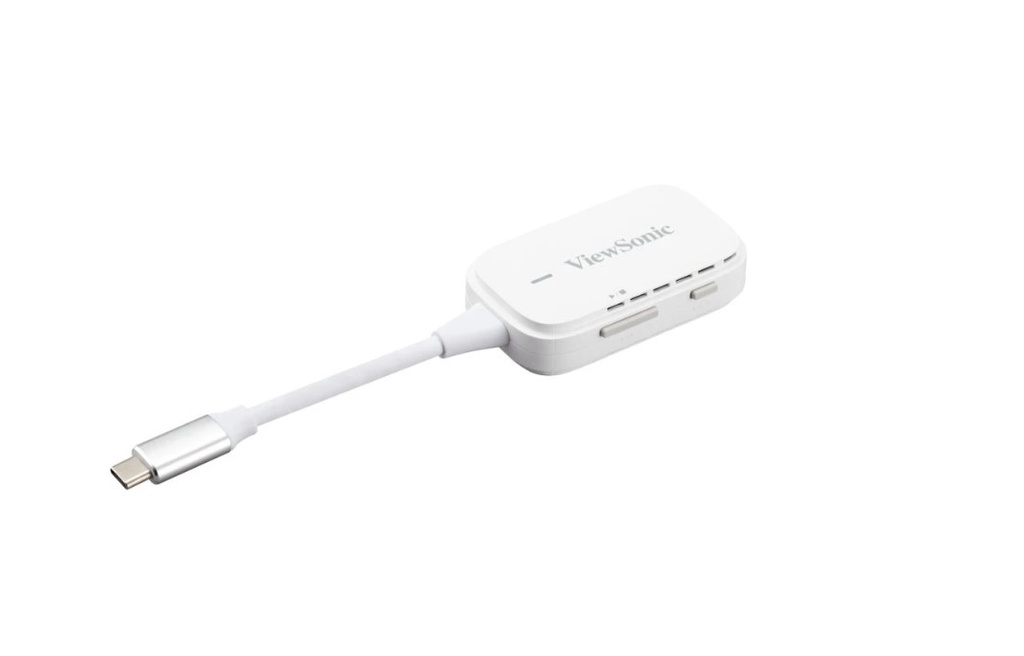 766907025446 ViewSonic Viewshare Wireless Screen Casting Kit - FHD 1080P 60hz. 5G up to 30 meters