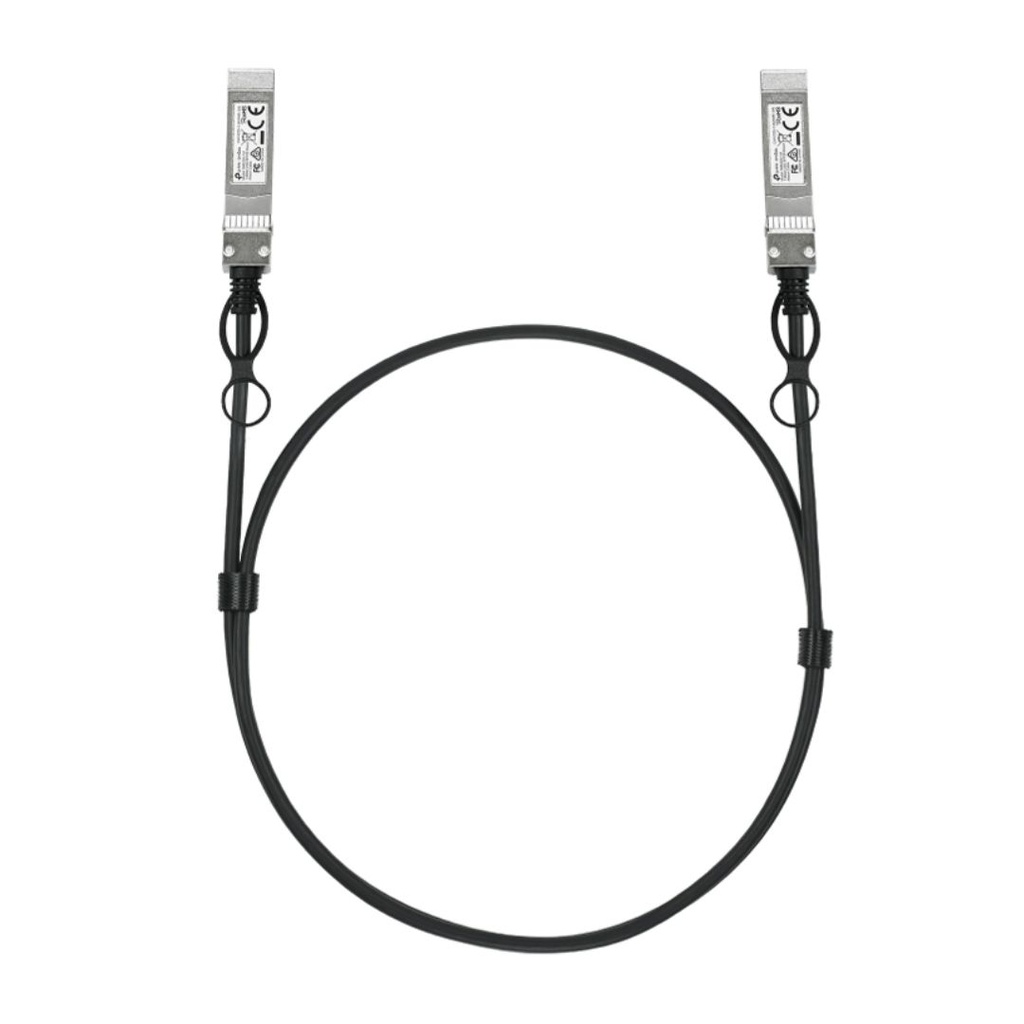 8885020624052 TP-Link SM6220-1M Omada 1 Meter 25G SFP28 Direct Attach Cable