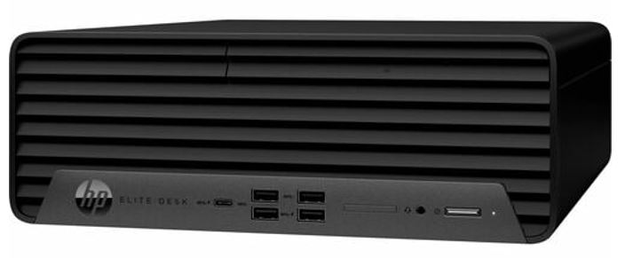 198122259755 HP Elite SFF 800 G9 Desktop PC Intel i7-12700 vPro 16GB DDR5 512GB SSD Windows 11 PRO UHD 770 Graphics 2xDP WIFI BT WLAN HDMI KB+Mouse 3yr Onsite Wty
