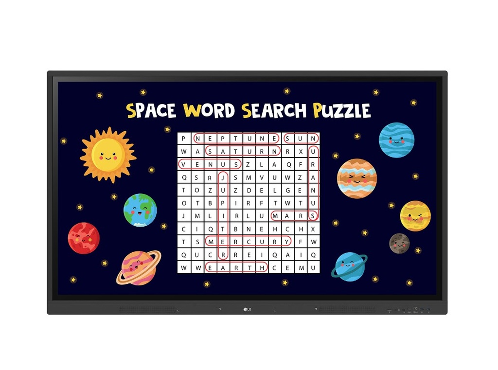 [86TR3DK] LG 86" LED ULTRA HD CreateBoard Touch Display