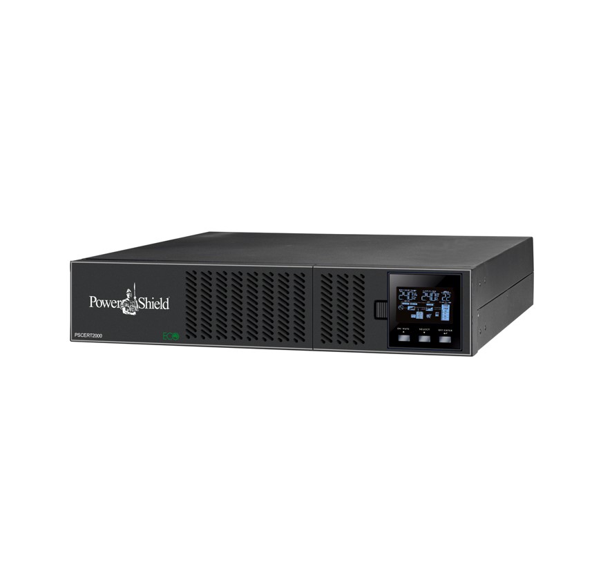 UPPS-PS2KRNB3U PowerShield Centurion RT 2000VA Network Ready with Rack Mount Bypass Bundle (PSCERT2000, PSRK, PSSNMPV4, PSMBS2K), versatile solution