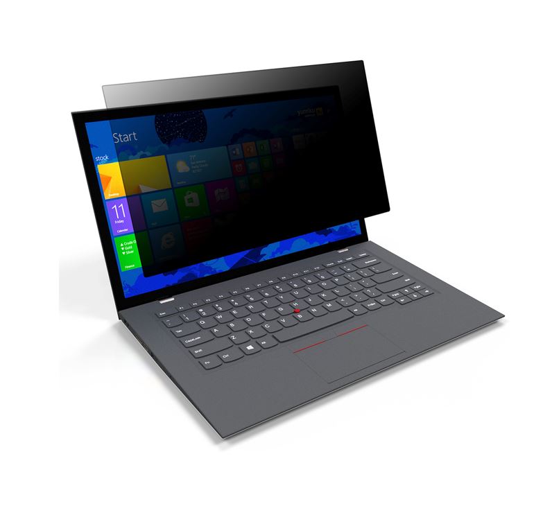 92636256968 Targus 13.3" 4Vu Laptop Privacy Screen Filter (16:9)