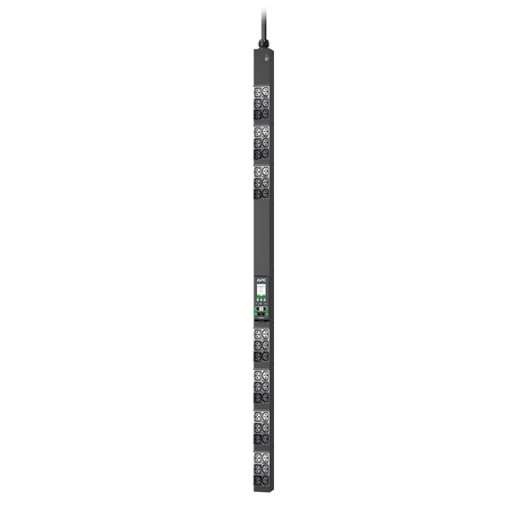 UPA-APDU10250ME APC NetShelter Rack PDU Advanced, Metered, 3Phase, 11kW 400V 16A or 11.5kW 415V 20A, 42 Outlets, IEC309