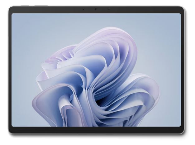 XP7-00012 Microsoft Surface Pro 10 13" TOUCH Intel AI U7-165U 32GB 256GB SSD WIN11 PRO USB-C Thunderbolt WIFI6E BT5.3 Camera Platinum 2YR WTY - EU required