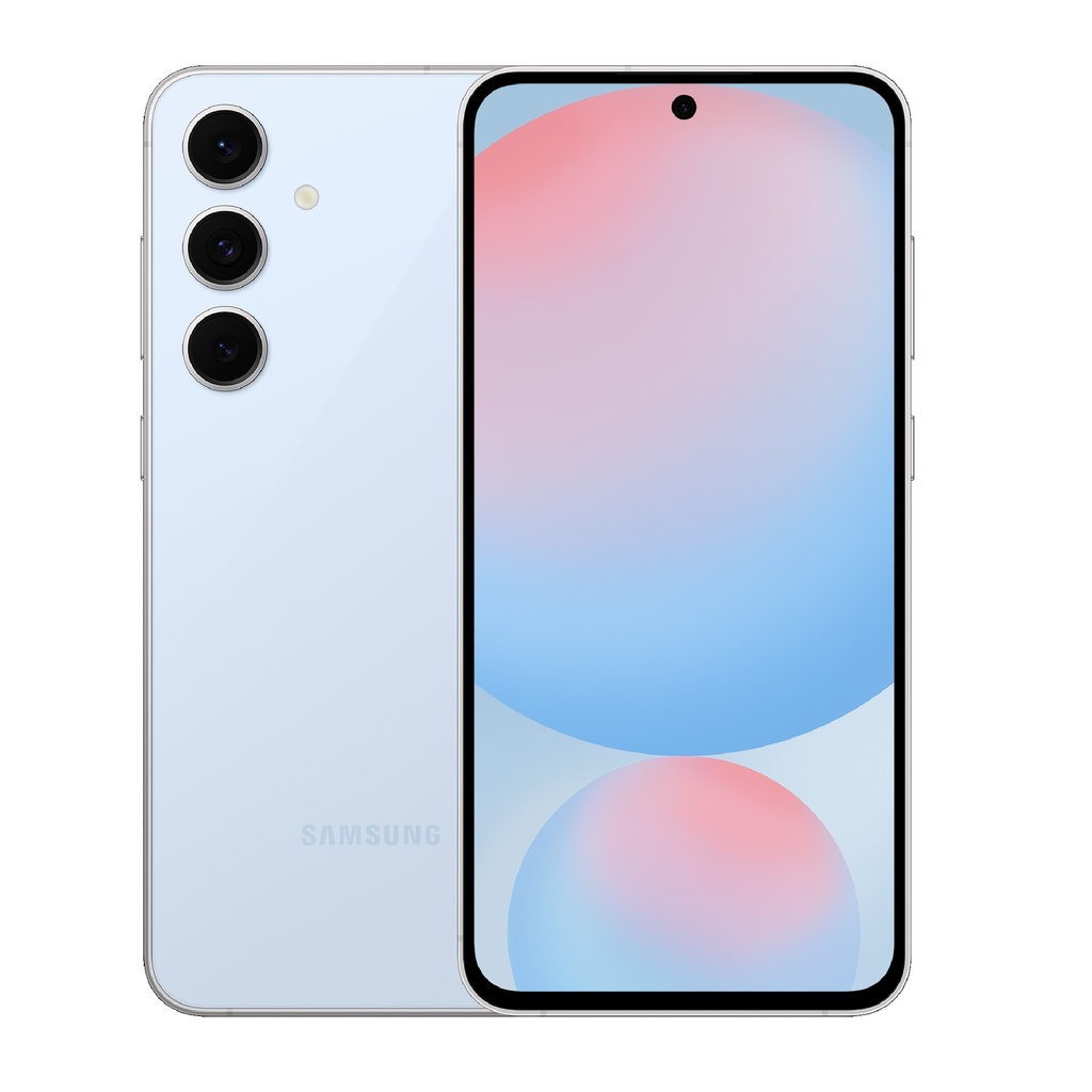 8806095749174 Samsung Galaxy S24 FE 5G 256GB - Blue*AU STOCK*, 6.7", Full HD+, 120Hz, 8GB/256GB, 50MP/10MP, Single + eSIM, AI, 4700mAh, 2 Years Warranty