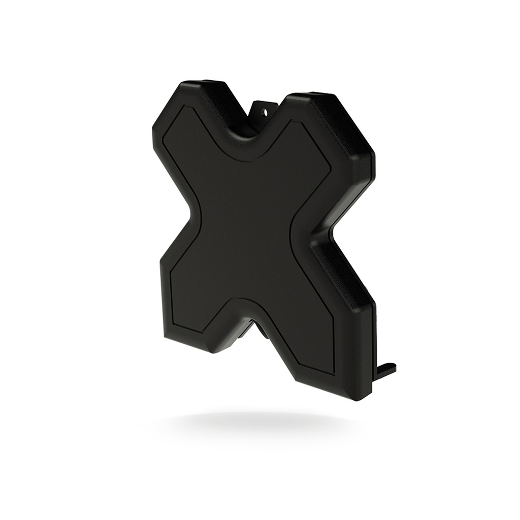 NHC-DMM4-6-60-2SP PANORAMA 4x4  MiMo 4G/5G Desk Mount MiMo Antenna – Portable Antenna, Window or Wall Mount Antenna, 617-960 / 1710-6000MHz,  SMA (m), Band71 Ready