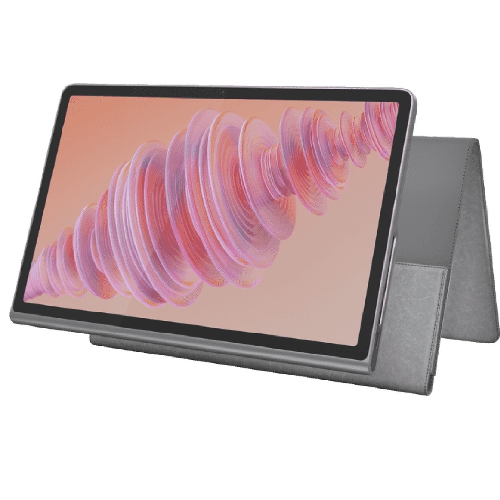 198153585984 Lenovo Tab Plus + Case Wi-Fi 256GB - Luna Grey (ZADX0134AU)*AU STOCK* , 11.5" 2K, 8GB/256GB, 8MP/8MP, Android, 8600mAh, 1 Year Warranty