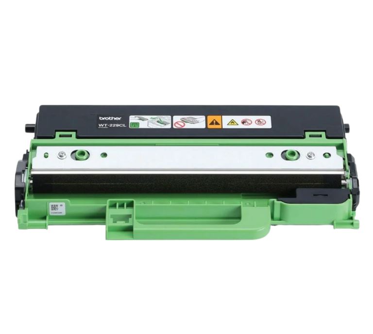 [COB-WT229CL] Brother WT-229CL WASTE TONER BOX TO SUIT MFC-L8390CDW/MFC-L3760CDW/MFC-L3755CDW/DCP-L3560CDW/DCP-L3520CDW/HL-L8240CDW/HL-L3280CDW/HL-L3240CDW