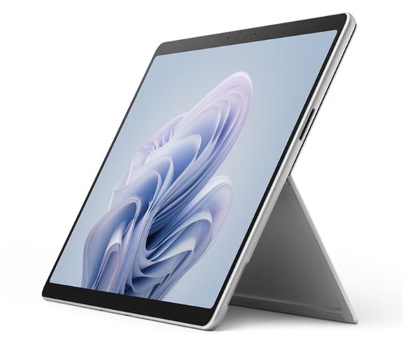 [196388258154] Microsoft Surface Pro 10 13" TOUCH Intel AI U7-165U 32GB 512GB SSD WIN11 PRO USB-C Thunderbolt WIFI6E BT5.3 Camera 878g 15hrs Platinum 2YR WTY