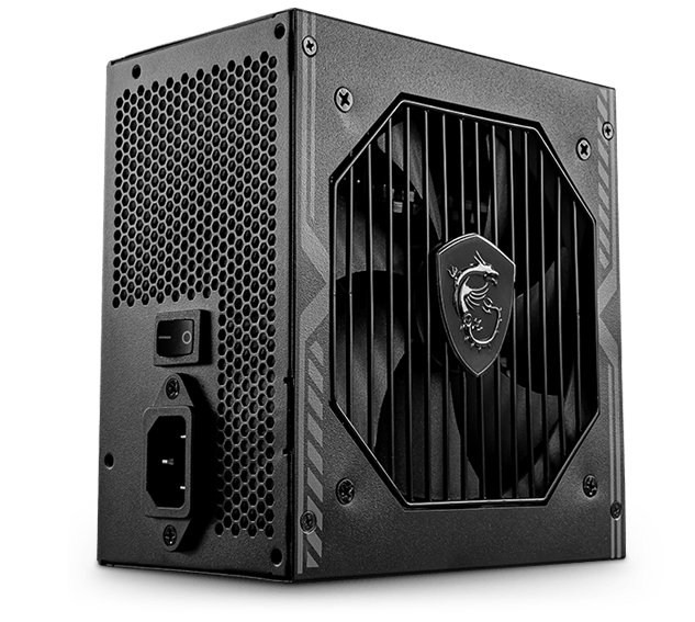 MAG A650BN MSI  650W 80+ Bronze Power Supply