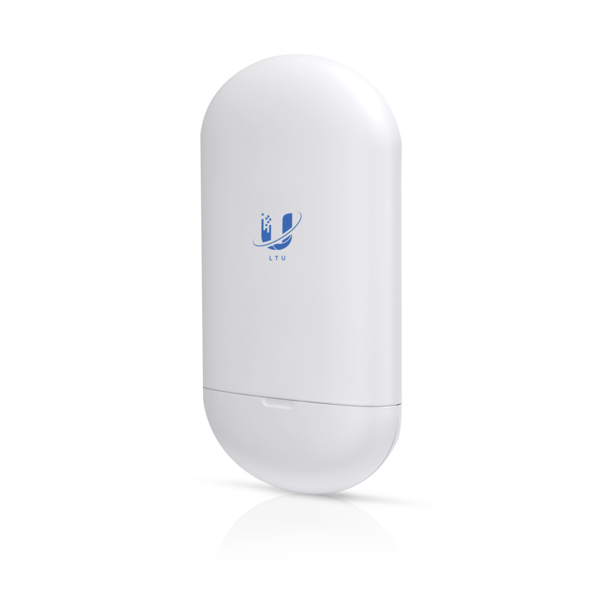 817882029933 Ubiquiti 5GHz radio, 5GHz PtMP LTU Client, Up To 10km, 13 dBi Antenna, Functions in PtMP Environment w/ LTU-Rocket as Base Station,  2Yr Warr